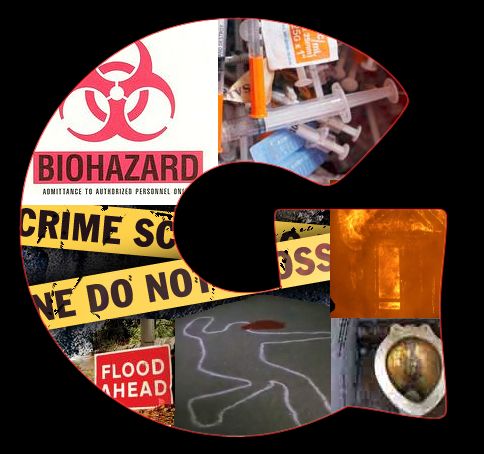 Grime Busters UK, extreme cleaning services